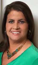 Karen Schloer, Sales Manager, Red Oak Ballroom Fort Worth