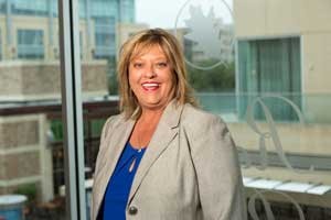 Teresa Sims, Regional General Manager, red Oak Ballroom, Houston/CityCentre