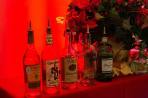 Full Bar Service available at all of the Red Oak Ballrooms, customize the bar to your event