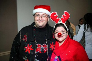 Holiday Parties are fun at the Red Oak Ballroom Austin!
