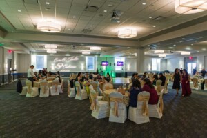 Red Oak Ballroom, San Antonio. View of the Red Oak Ballroom-B during a Quinceañera