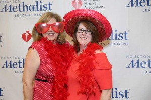 American Heart Association Luncheon at the Red Oak Ballroom Houston/CityCentre