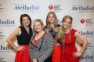 American Heart Association Luncheon at the Red Oak Ballroom Houston/CityCentre