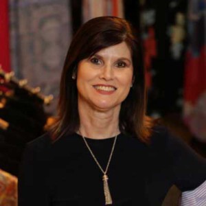 Debbie Williams, Social Sales Manager at the Red Oak Ballroom, Houston/CityCentre