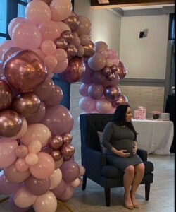 The Red Oak Ballroom is perfect for Baby Showers