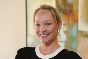 Candace Barnes, Sales Manager, Red Oak Ballroom Austin