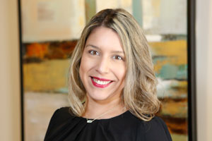 Diana Rodiguez, Sales Manager, Red Oak Ballroom Austin