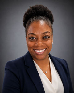 Perceda Etheridge, Sales Manager, Red Oak Ballroom Houston