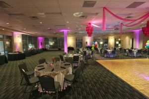 Special Celebration , Bat Mitzvah set at the Red Oak Ballroom