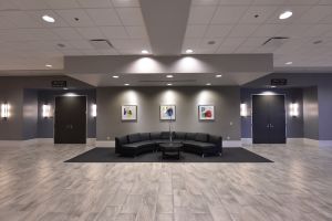 Red Oak Ballroom, San Antonio North Park. view of Lobby