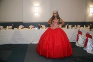 Fabulous Quinceanera at Red Oak Ballroom San Antonio