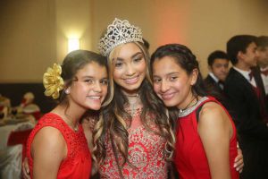 Fabulous Quinceanera at Red Oak Ballroom San Antonio