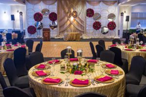 Fabulous 70th Birthday Party at the Red Oak Ballroom Houston/CityCentre