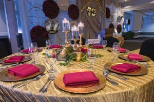 Fabulous 70th Birthday Party at the Red Oak Ballroom Houston/CityCentre