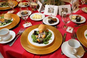 American Heart Association Luncheon at the Red Oak Ballroom Houston/CityCentre