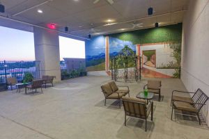 Red Oak Ballroom San Antonio, Parties are great on our patio