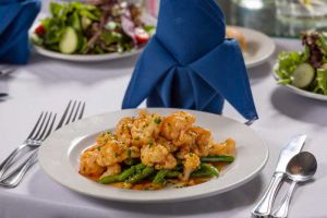 Red Oak Ballroom San Antonio, Delicious food from Catering By Norris